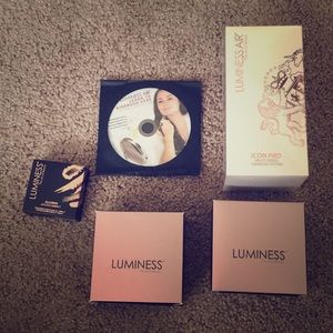 unopened Luminess Air “Air brush system”